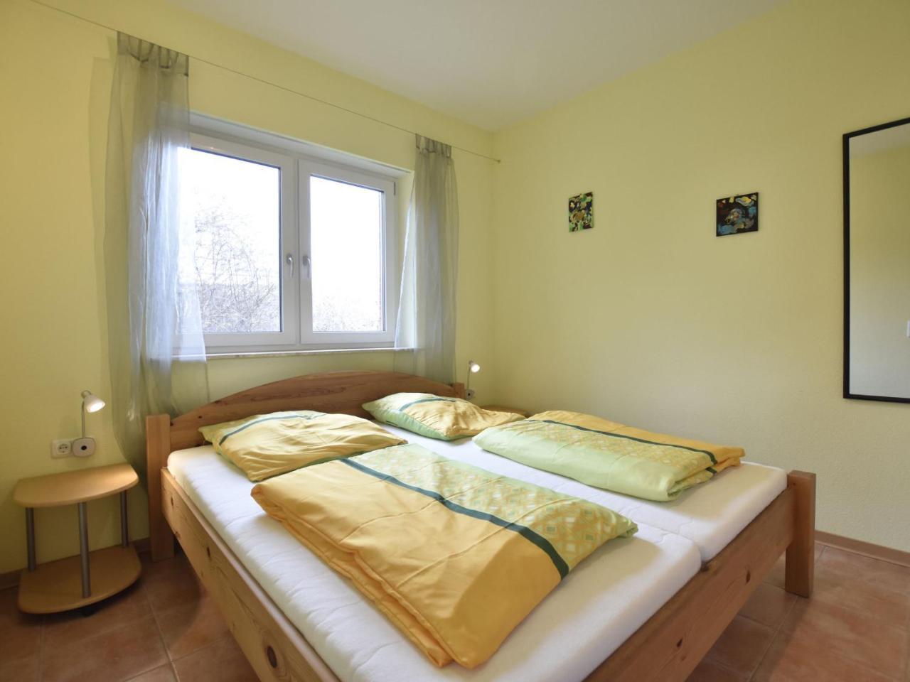 Peaceful Apartment In Zierow With Terrace Kültér fotó