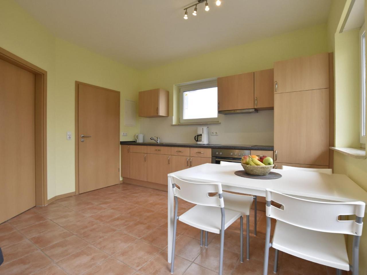 Peaceful Apartment In Zierow With Terrace Kültér fotó